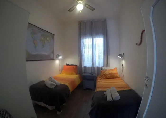 Casa Dori 3* Бергамо