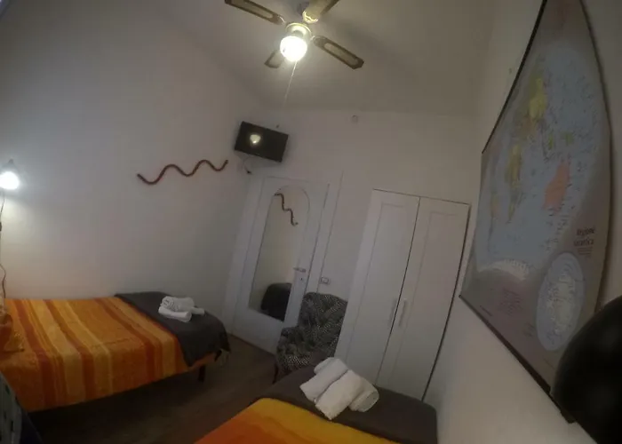 Casa Dori Бергамо