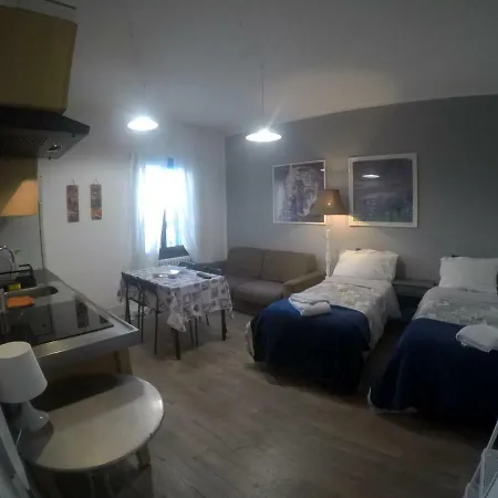 Casa Dori Panzió Bergamo